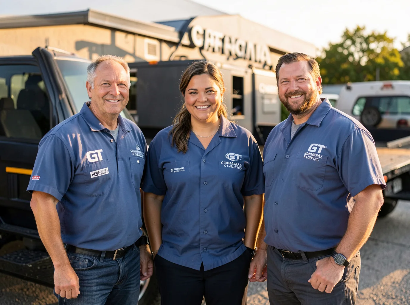 Flat Roof Repair company in Bly, OR